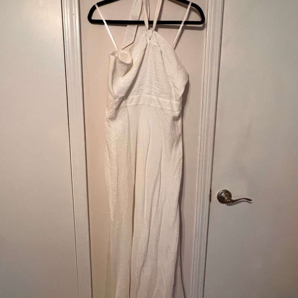 Vintage Jcrew Halter Dress